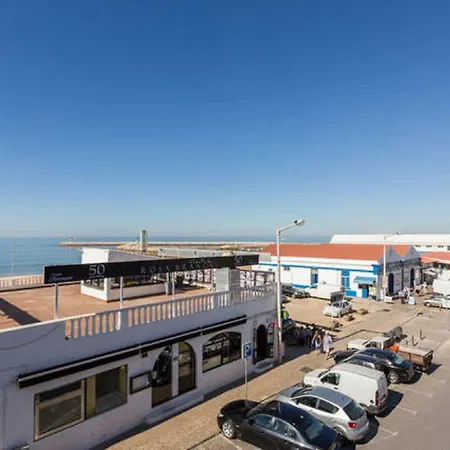 Residencial Miramar Guest house Quarteira