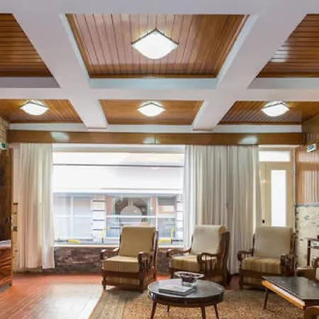 Penzion Residencial Miramar Quarteira