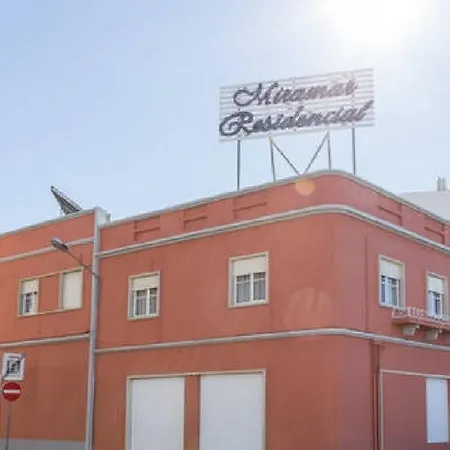 Residencial Miramar Penzion