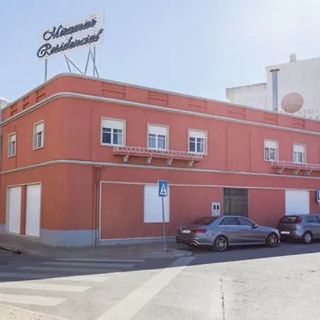 Residencial Miramar Penzion