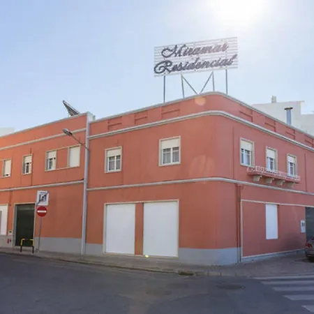 Residencial Miramar Penzion Quarteira